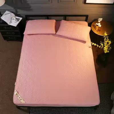 Cotton cotton cotton padded 90times 200cm student dormitory 0 9mx2 0 bed cover 1 8x2 0 m