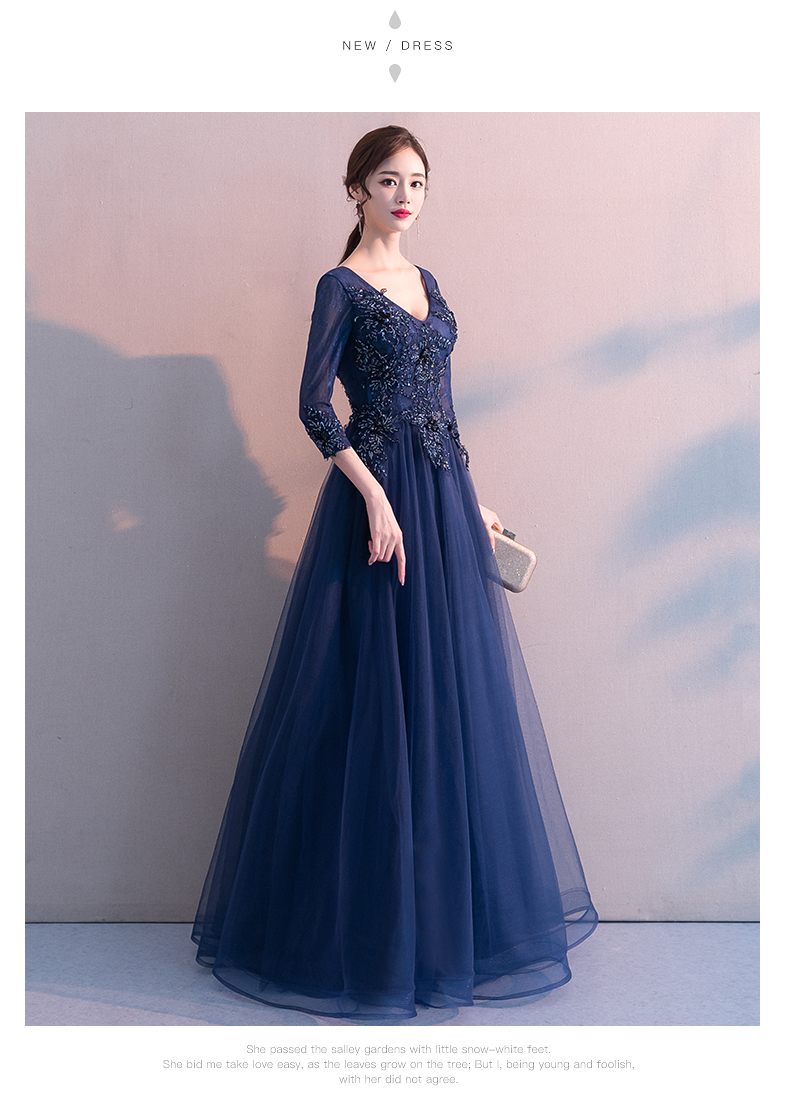 Robe du soir conventionnel - Ref 3211809 Image 19