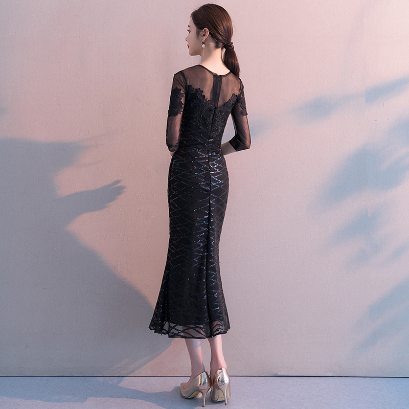 Robe de soirée conventionnel - Ref 3211312 Image 5