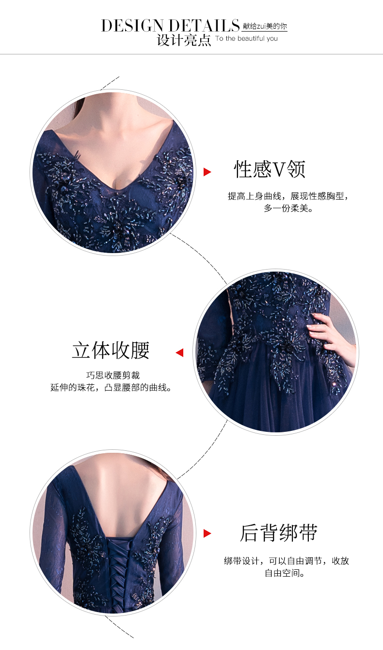 Robe du soir conventionnel - Ref 3211809 Image 10