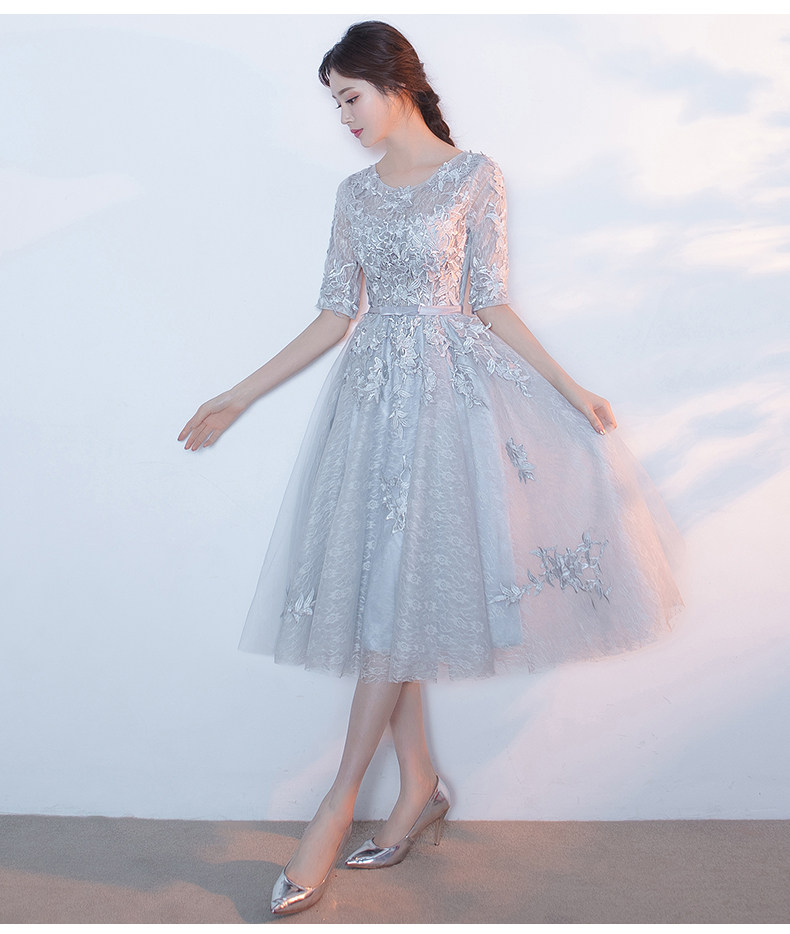 Robe du soir conventionnel - Ref 3210520 Image 19