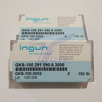 GKS100 291 090A3000 A2000 original dress German INGUN probe Ingang probe ICT spike
