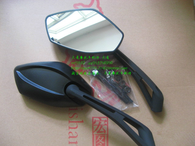 Gương chiếu hậu xe máy PEUGEOT Peugeot Gương nhôm Streetzone gương chiếu hậu SF3 gương chiếu hậu - Xe máy lại gương mua gương xe máy đẹp