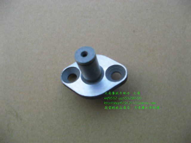 Sai Chi QS110 xe máy răng điện khởi động máy làm trục trục khởi động bánh răng hai lớp răng cầu răng - Xe máy Gears Bộ nhông sên dĩa Winner