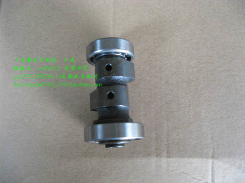 Phụ kiện xe máy hạng nhẹ Phong cảnh Xunguang QM125-4 Lingying ZY125 trục cam Động cơ khởi động răng 	giá nhông xích xe máy wave alpha	