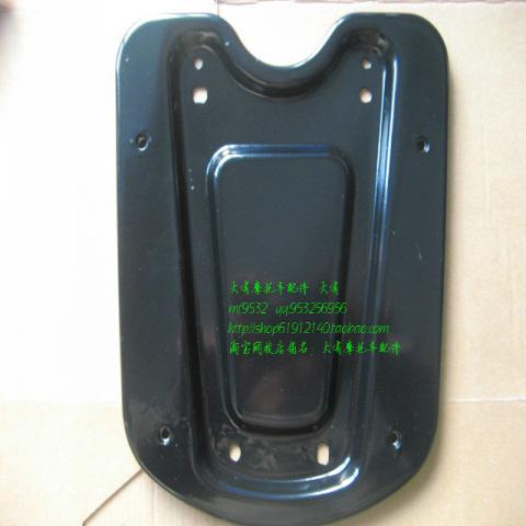 Li Cai QS125T-2 vần màu 100T Rui Cai / Feng Cai / Superman / You e Lingying 125 đuôi hộp khóa thân khóa - Xe gắn máy phía sau hộp thùng cốp sau xe máy