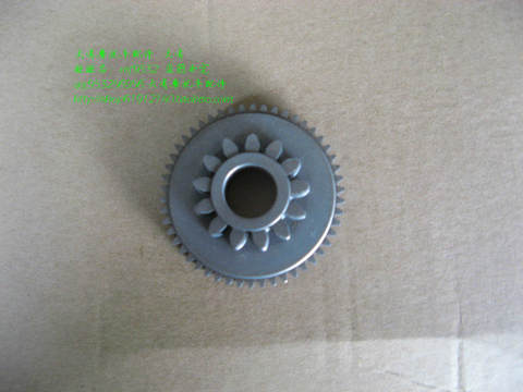 Phụ kiện xe máy hạng nhẹ Phong cảnh Xunguang QM125-4 Lingying ZY125 trục cam Động cơ khởi động răng 	giá nhông xích xe máy wave alpha	