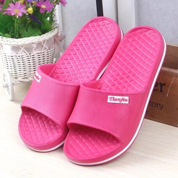 Tianjiu Genuine 205 Men's and Women's Indoor Couple Casual Home Slippers Non-Slip Wear-Resistant Lightweight Eva Slippers Tianjiu Genuine 205 Men's and Women's Indoor Couple Casual Home Slippers Non-Slip Wear-Resistant Lightweight Eva Slippers