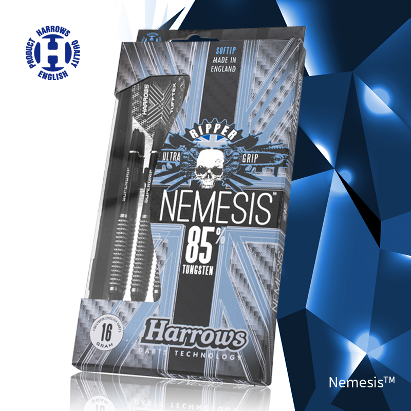 Original imported Harrows Harus darts professional soft dart type tungsten steel dart electronic dart needle