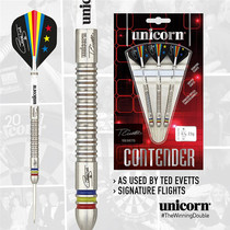 23 gr Unicorn Unicorn Professional Competition Class Tungsten Steel Dart Dart Suit British Original import