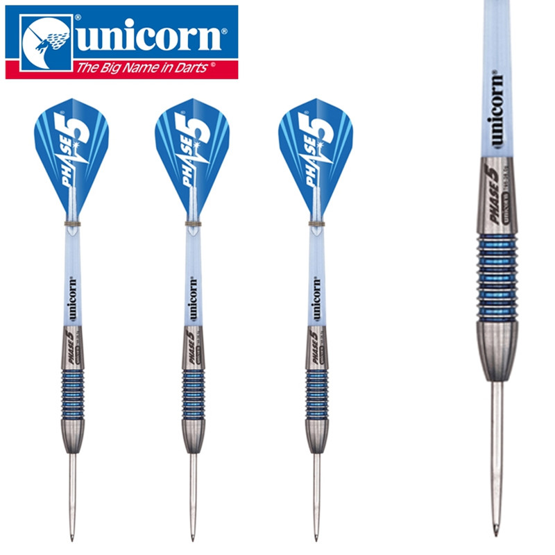 UNICORN Unicorn Dart Taylor 5 generation tungsten dart needle dart straight dart 22g 26g