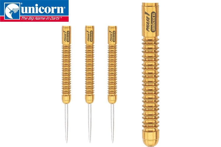 Unicorn Unicorn Darts Straight Darts Kim 90% Vonfram thép phi tiêu Taylor 1 thế hệ Nhập khẩu gốc - Darts / Table football / Giải trí trong nhà phi tieu