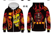 Lion dance jacket dragon and lion clothing sweatshirt lion dance clothing custom lion dance clothing team clothing customization