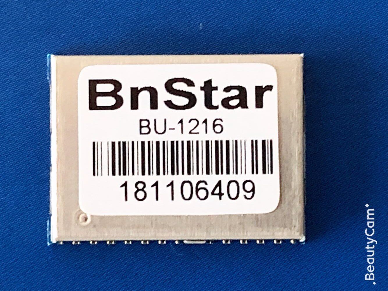 GPS on-board navigation positioning GNSS chip GPS module BU-1216 compatible with NEO-M8N series
