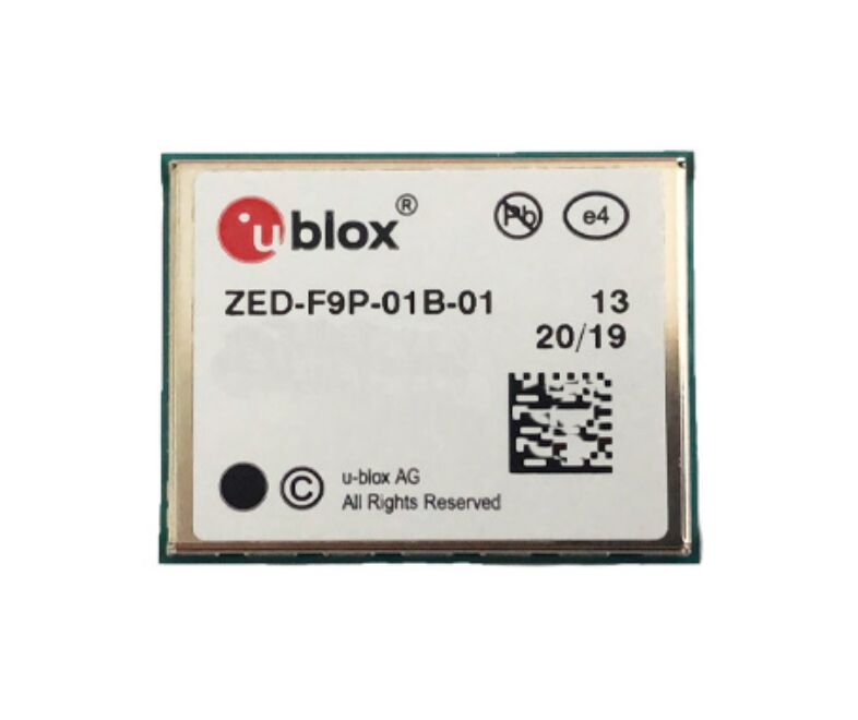 (Spot) Original ZED-F9P-01B-01 RTK differential centimeter-level high-precision positioning module
