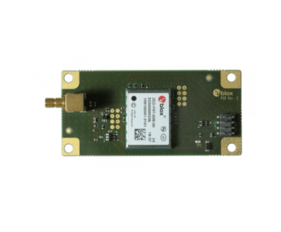 RCB-F9T time-granting board GNSS test board GPS development board