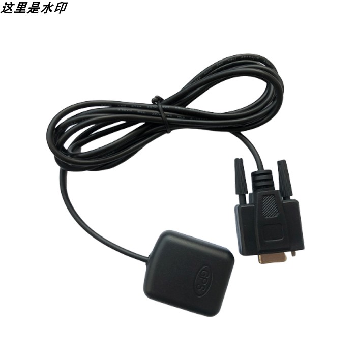 RS232 RS232 level M8030 chip Beidou GPS dual-mode industrial computer DB9 serial port GPS receiver BR-839