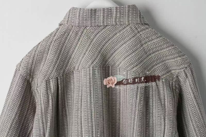 Chemise enfant à manche longue - Ref 2083572 Image 12