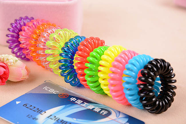 Accessoire cheveux en cuir - Ref 1204868 Image 21