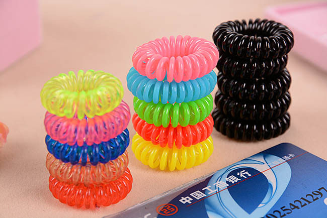 Accessoire cheveux en cuir - Ref 1204868 Image 14