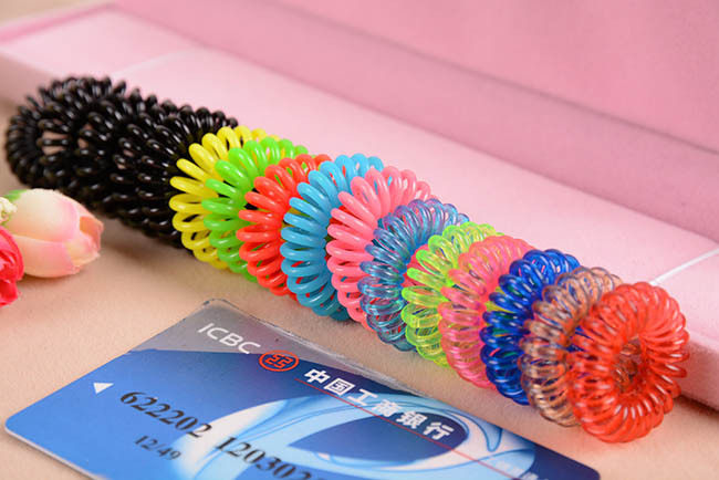 Accessoire cheveux en cuir - Ref 1204868 Image 12