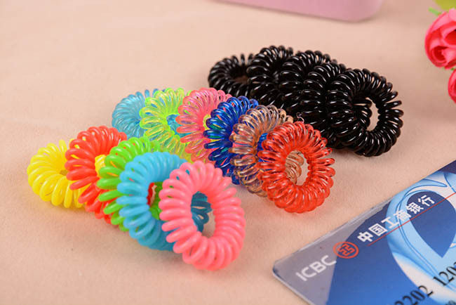 Accessoire cheveux en cuir - Ref 1204868 Image 13