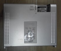 Sharp D258XA projector motherboard power board button board Bulb color wheel lens fan