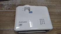 Mitsubishi projector GS326GX328GX330GX335 automatic shutdown detection repair