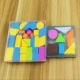 6280 Геометрическое тело +0105 Геометрическая пленка 34 капсулы +70 таблетки