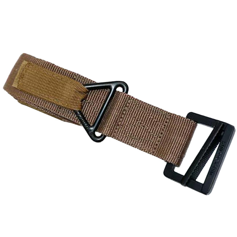 Outdoor army fan fields mud black eagle combat training suit tactical belt armed belt with military training men's nylon trousers belt