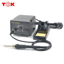 Soldering iron industrial constant temperature household multi-function welding electric iron welding set adjustable temperature universal 936 welding table