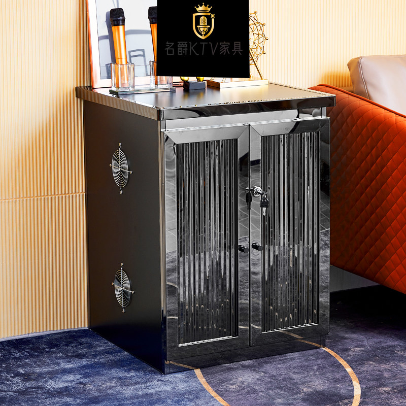 KTV amplifier cabinet specialized audio cabinet cabinet customization