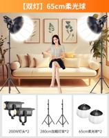 198000lm Солнечная лампа*2+мягкий шар*2