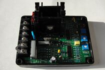 GAVR-12A Universal brushless generator below 100 kW Automatic excitation voltage regulator AVR voltage regulator