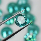 Турмалиновый драгоценный камень, турмалиновое кольцо, ожерелье, подвеска, инкрустация камня подходит для мужчин и женщин