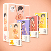 Shanghai specialty traditional pastry with hand gift box old-fashioned City God Temple special flavor snack snack snack gift snack