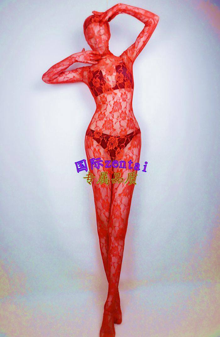 Sous-vêtement minceur sexy en nylon - Ref 686747 Image 6