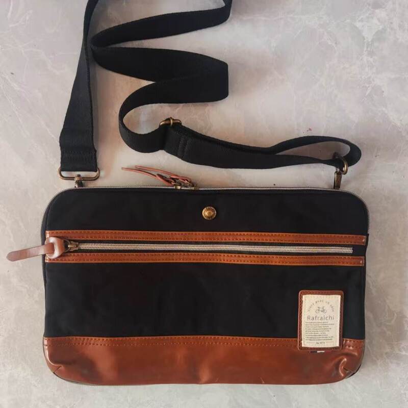 Japanese Rafraichi Shoulder Bag/Crossbody Bag/Chest Bag
