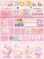 Слайм, комплект, электронные весы, 500 мл