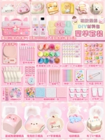 Слайм, комплект, электронные весы, 1000 мл