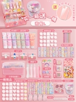 Кремовый набор l