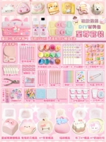 Слайм, комплект, электронные весы, 500 мл