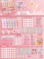 Кремовая упаковка m