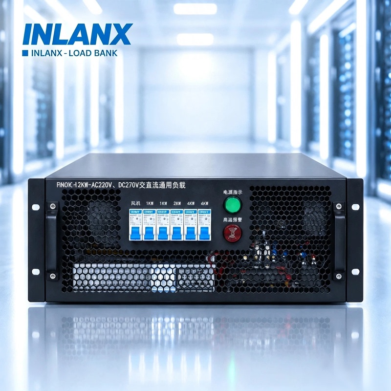 Data Center Server Power Supply Ups Power Module Communication Power Supply Ac/Dc Intelligent Test Load Box