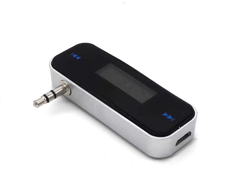 Xe FM Transmitter MP3 FM transmitter điện thoại di động lặp không dây với loa ngoài xe - Phụ kiện điện thoại trong ô tô giá kẹp điện thoại