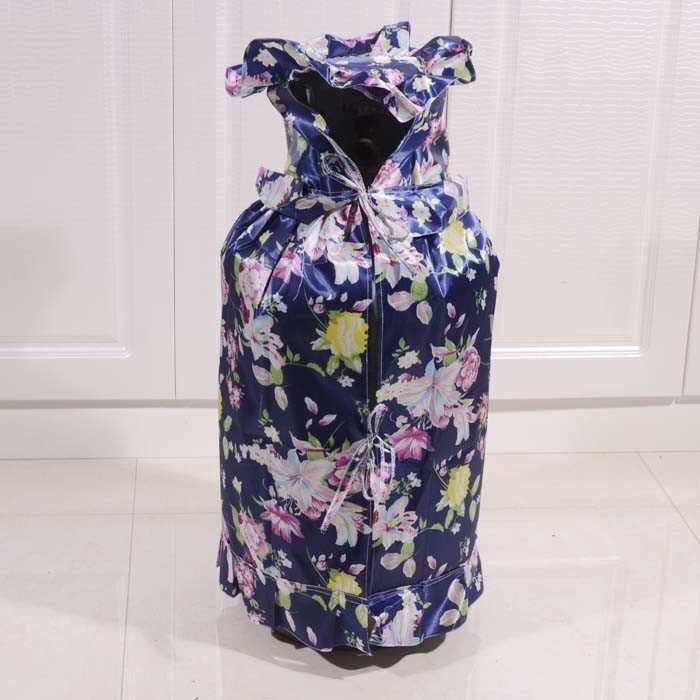 Lace cloth art gas bottle dust cover large bottle liquefied gas tank gas tank set large tank liquefied gas bottle protective sleeve