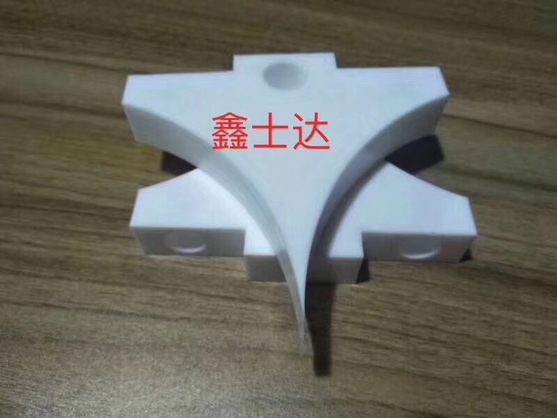 Nord Meike Xinshida North People Solvent-Free Compound Machine Rubber Plate Solvent-Free Composite Accessories Polytetrafluoroethylene Block