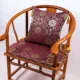 Ghế Trung Quốc đệm gỗ gụ sofa đệm ăn ghế đệm cung điện ghế Taishi tựa lưng rắn gỗ vòng ghế ghế phân thảm lông trải ghế sofa