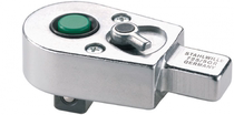 STAHLWILLE digital display torque wrench head matching 714 80