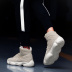 Giày bốt nam Giày cao cổ nam phong cách Anh giầy sneaker Giày ống